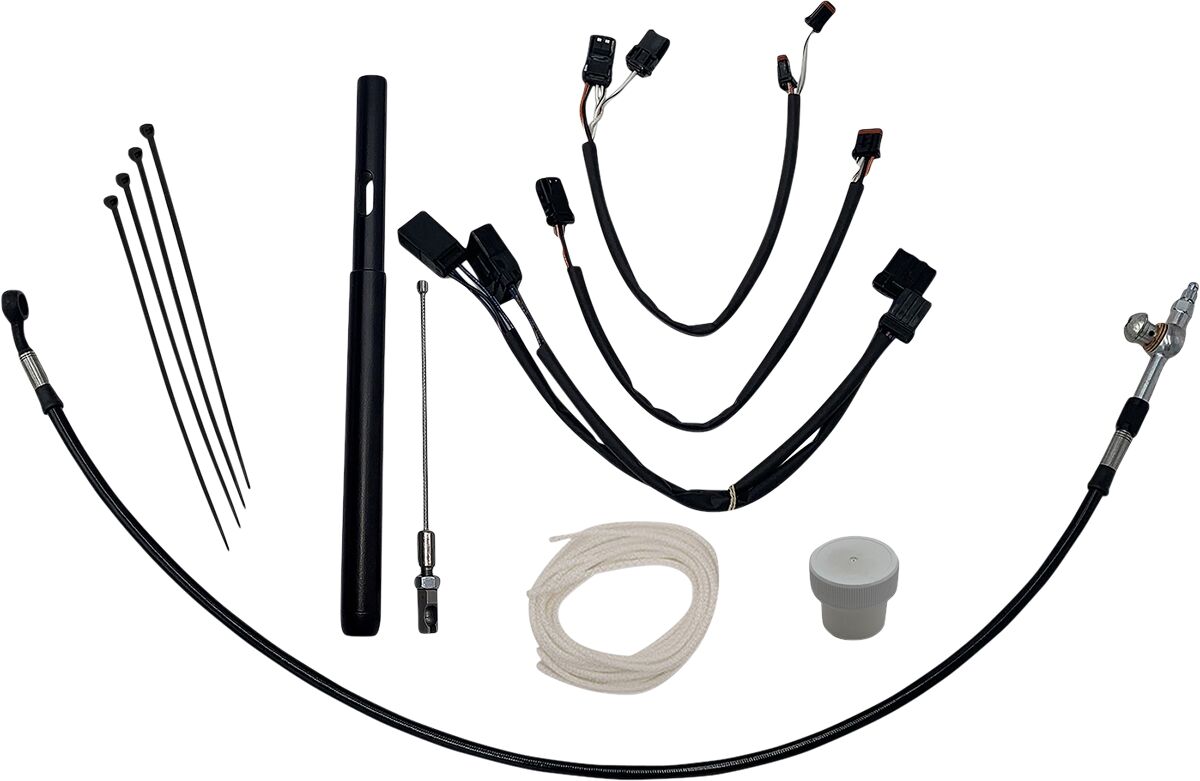 Installation Kit - 16" - Black