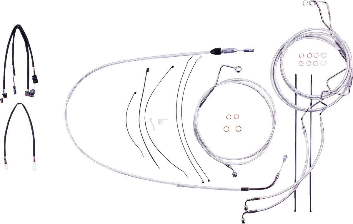 CONTROL CABLE KIT SC