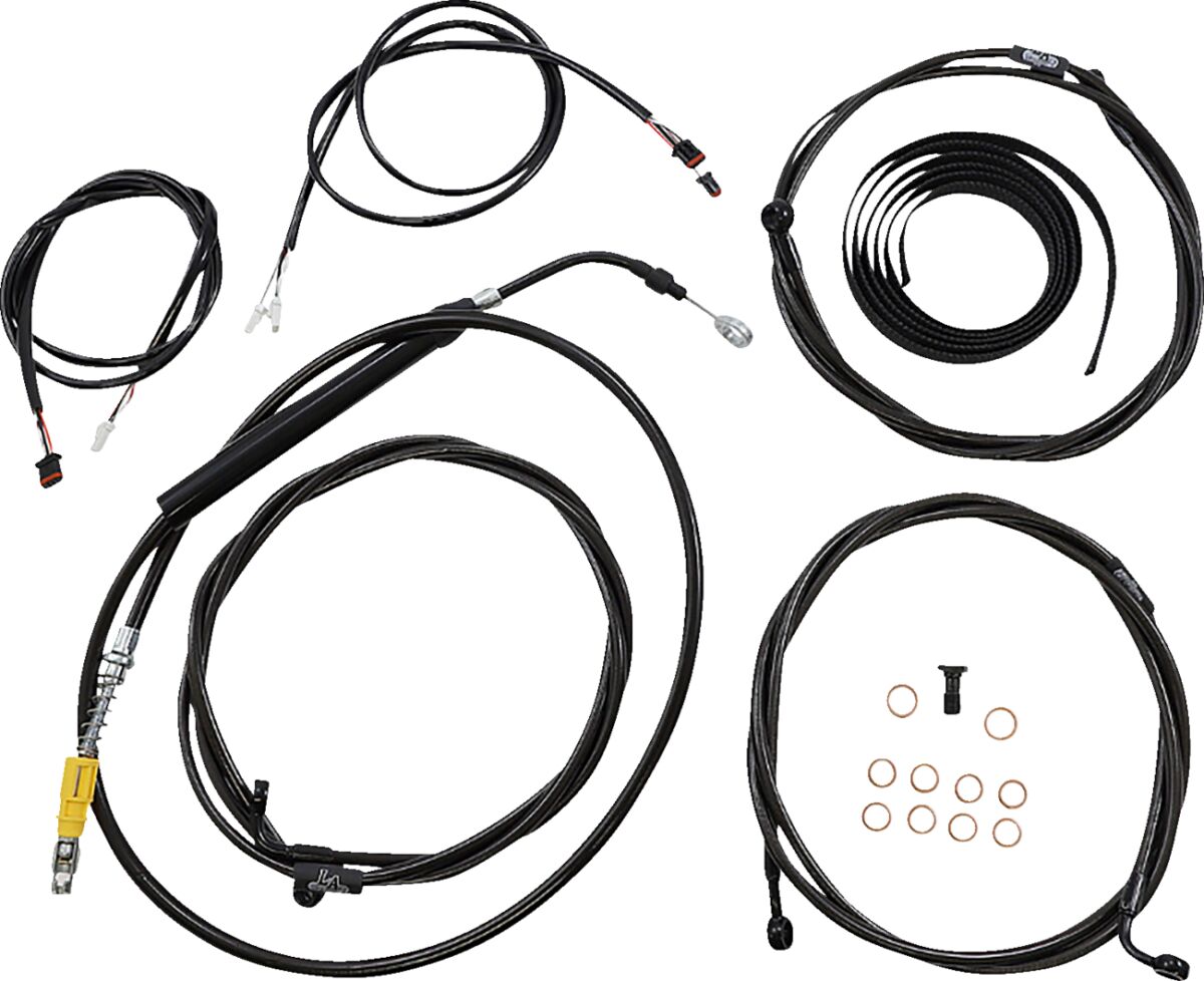CABL KIT PM ABS STK RG21+