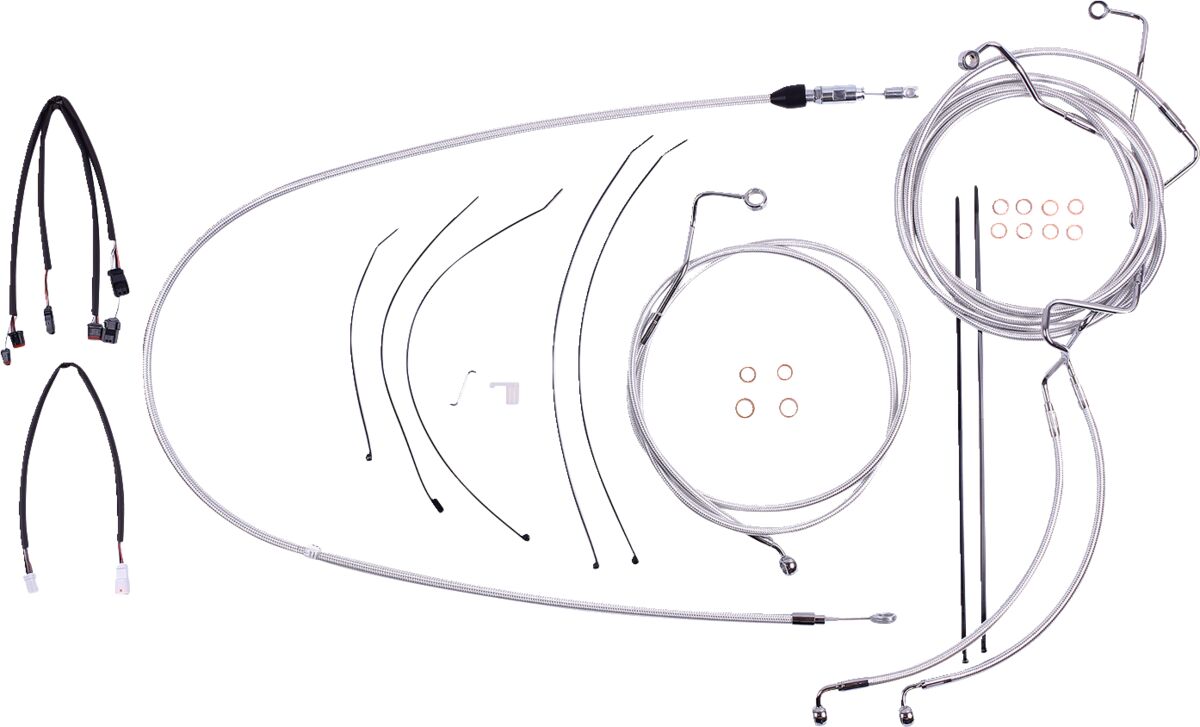 Control Cable Kit - Sterling Chromite II®