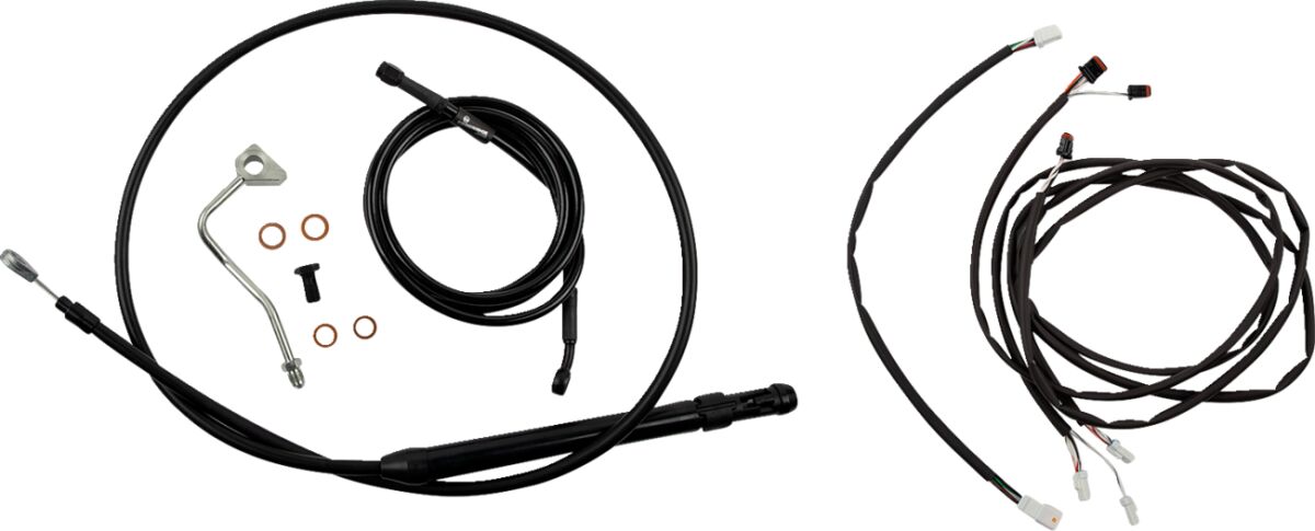 CNTRL KIT 16 GORILLA BLK
