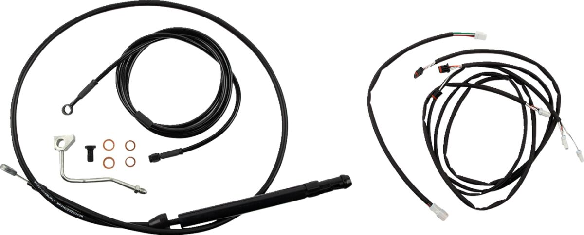 CNTRL KIT 18 GORILLA BLK