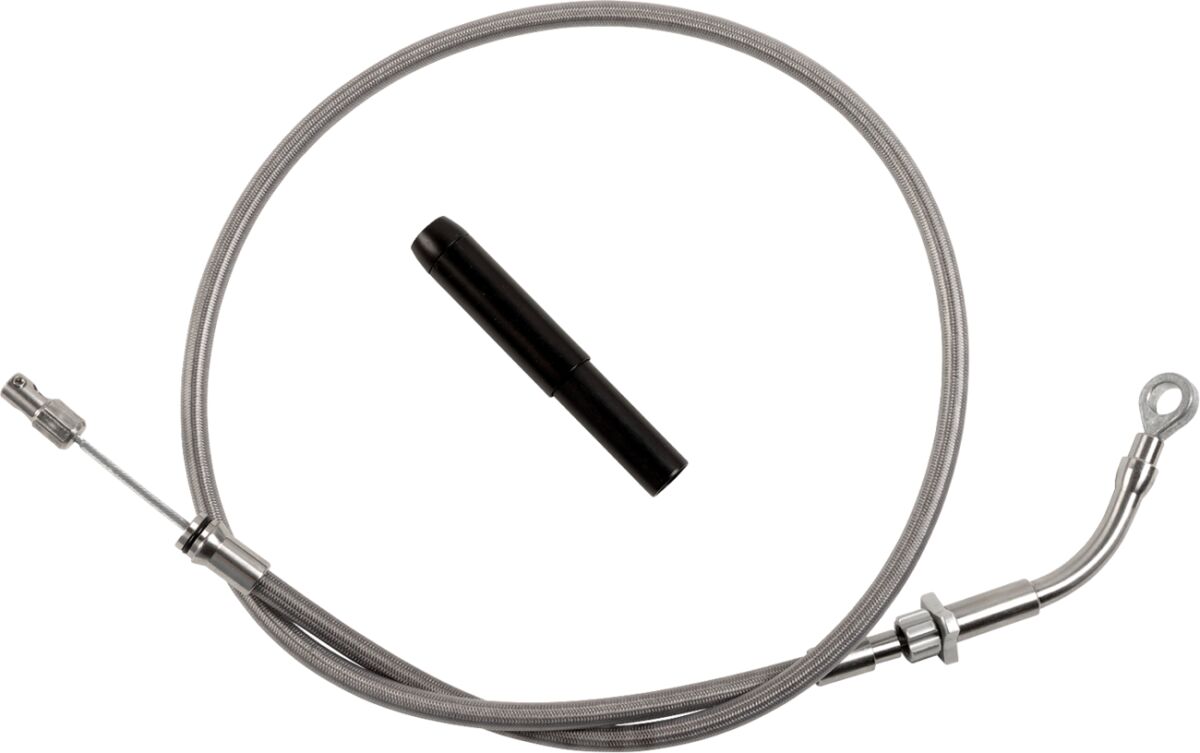 EZ INSTALL UPPER CLTCH CBL STK FLTR FLHX MODELS 21-23 BRAID