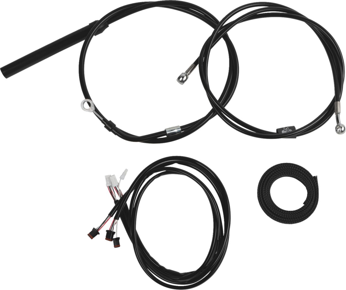 CABLE KIT UPPER BK P&P 12-14 FL 21-23