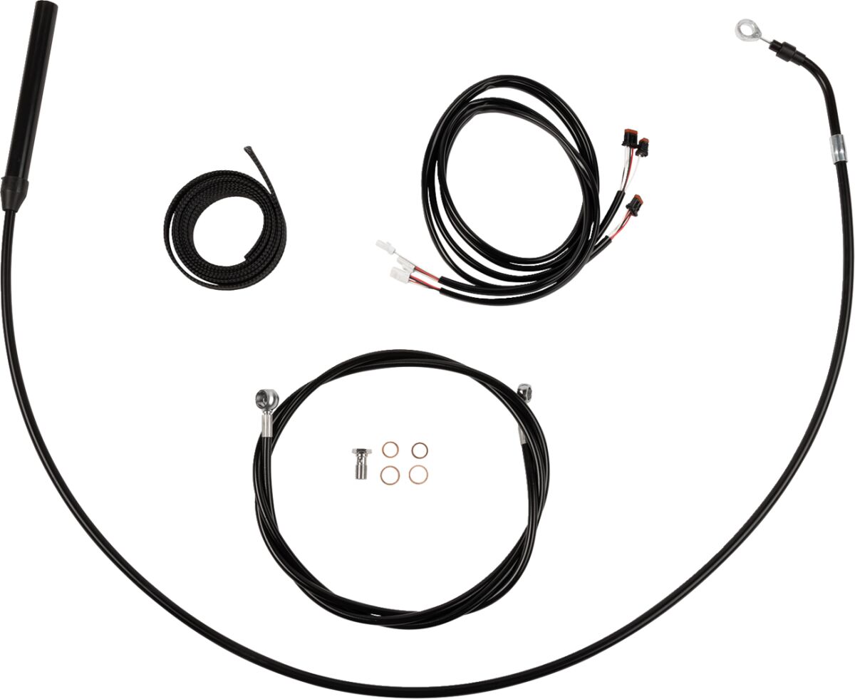 CABLE KIT UPPER BK P&P 15-17 FL 21-23