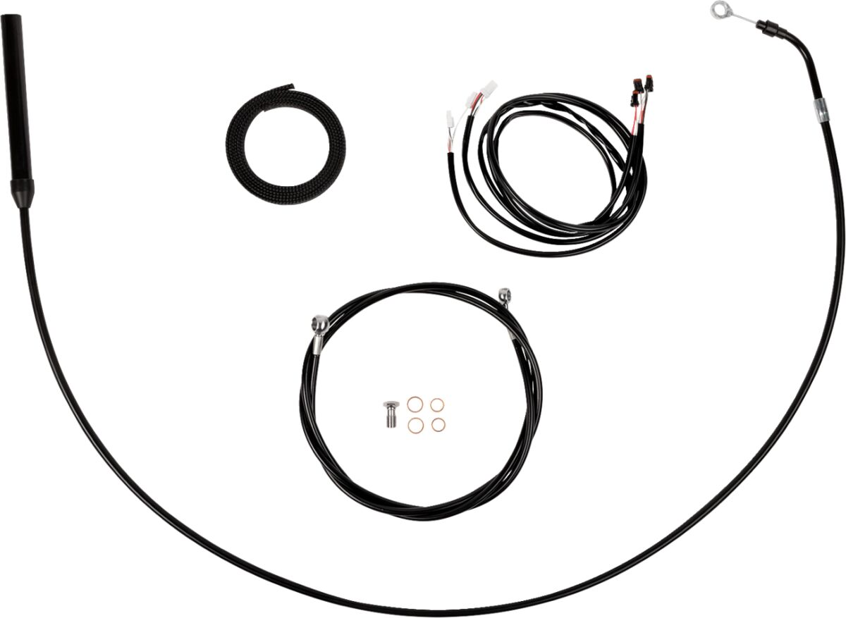 CABLE KIT UPPER BK P&P 18-20 FL 21-23