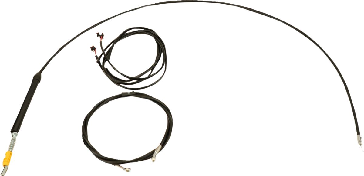 CABLE KIT UPPER BK P&P 15-17 FL 24+