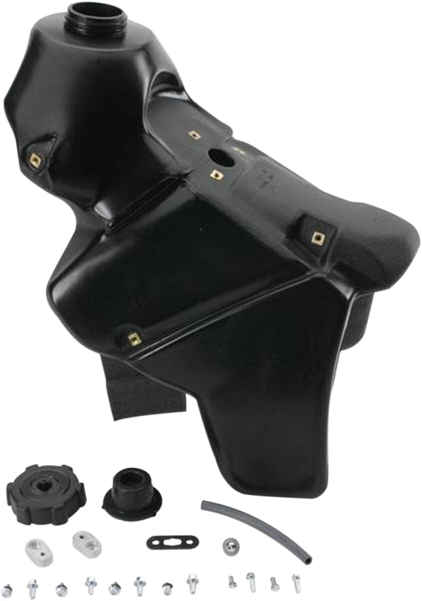GAS TANK BLACK