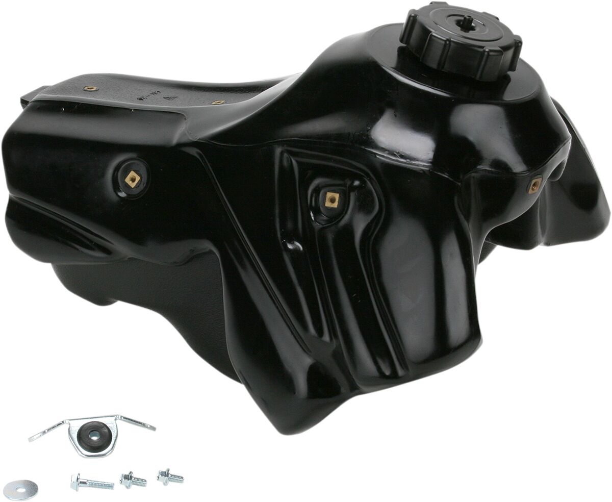 GAS TANK BLACK