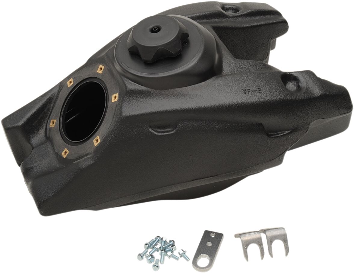 GAS TANK BLACK