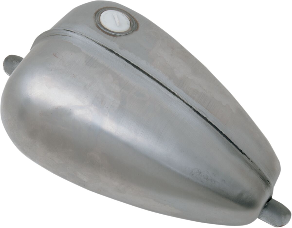 MUSTANG GAS TANK RIBBED W/ SINGLE GAS CAP