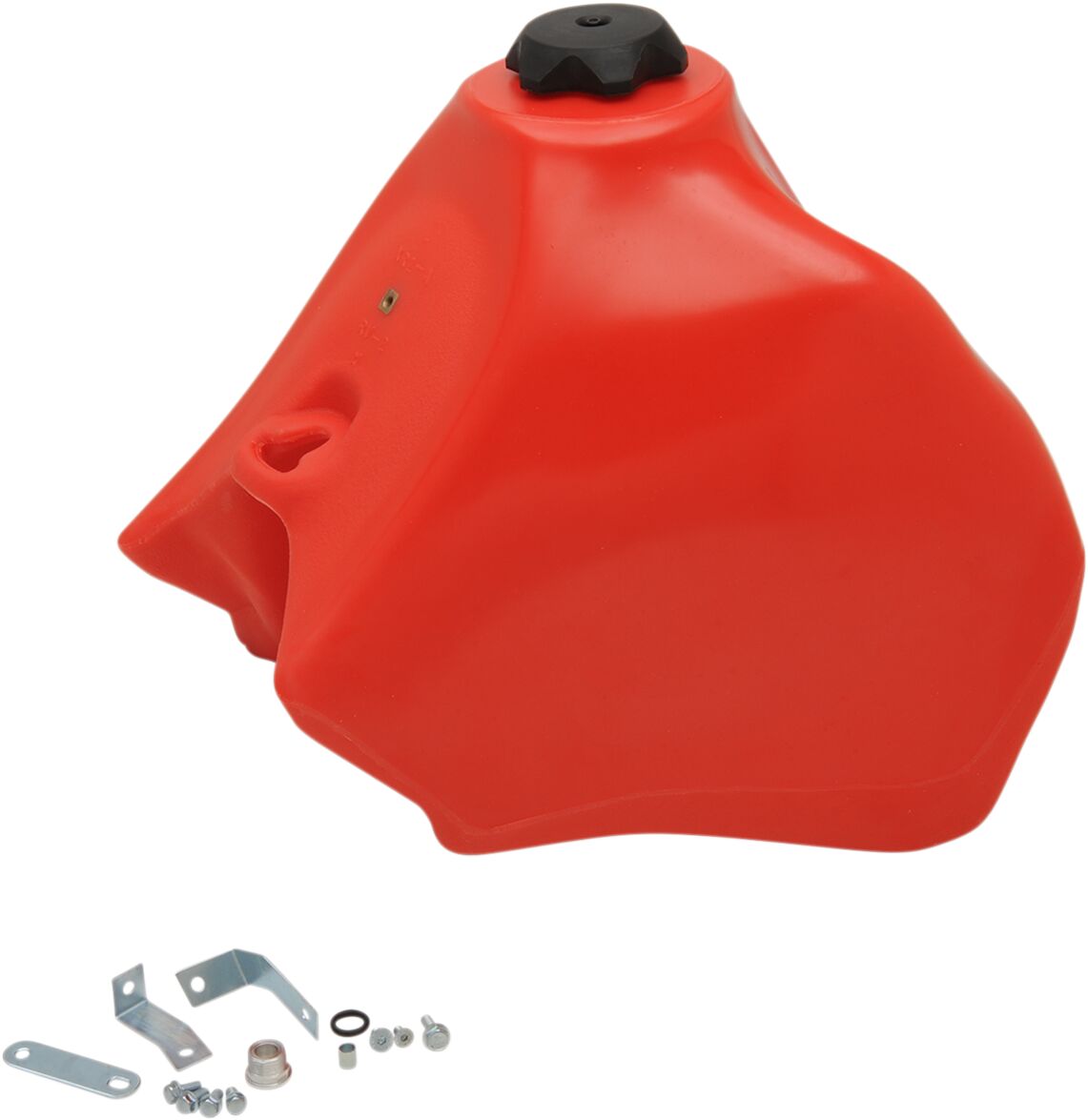 GAS TANK RED