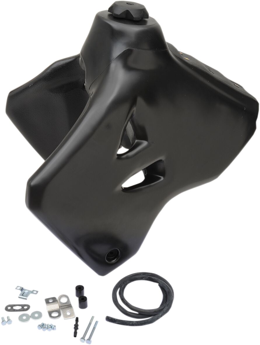 GAS TANK BLACK