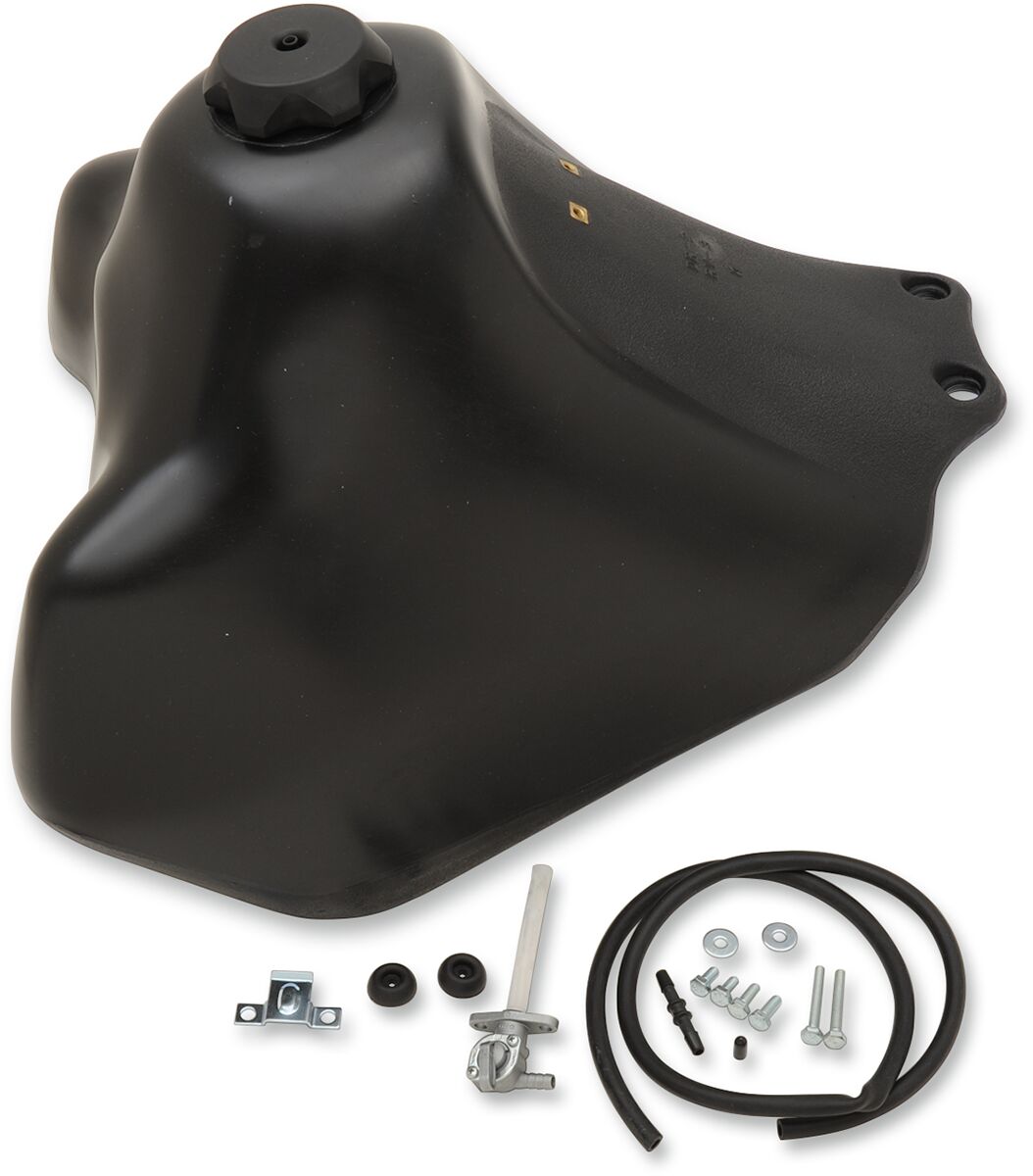 GAS TANK BLACK