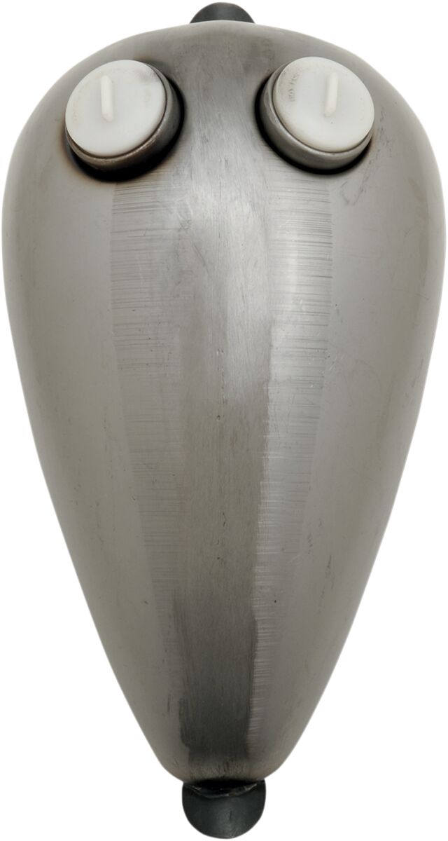 GAS TANK WASP STYLE DUAL CAP
