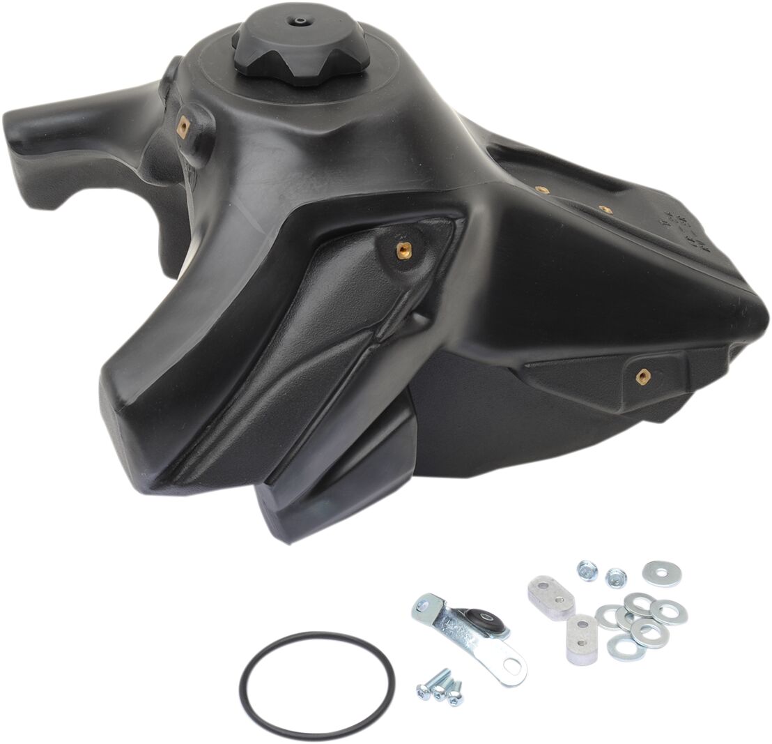 GAS TANK BLACK