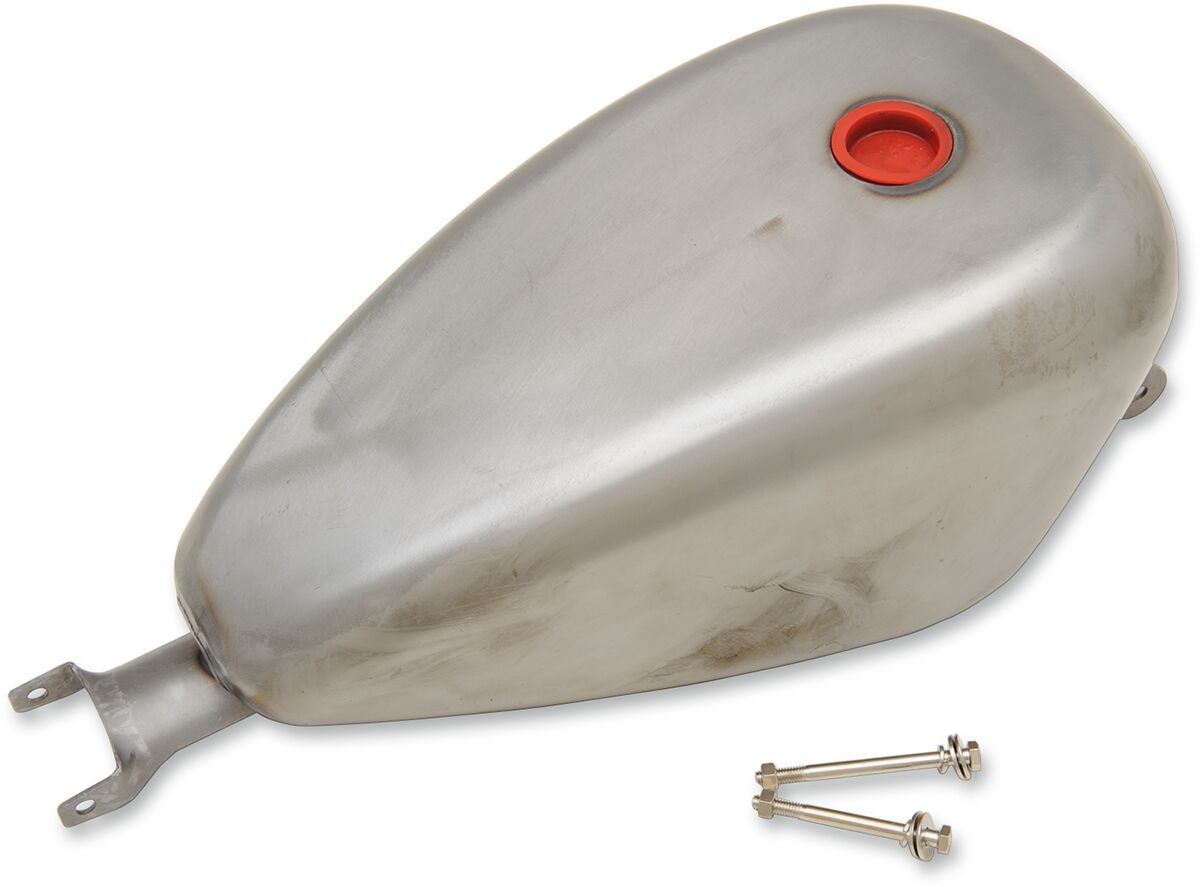 TANK GAS CUSTOM 3 GALLON PEANUT-STYLE RAW