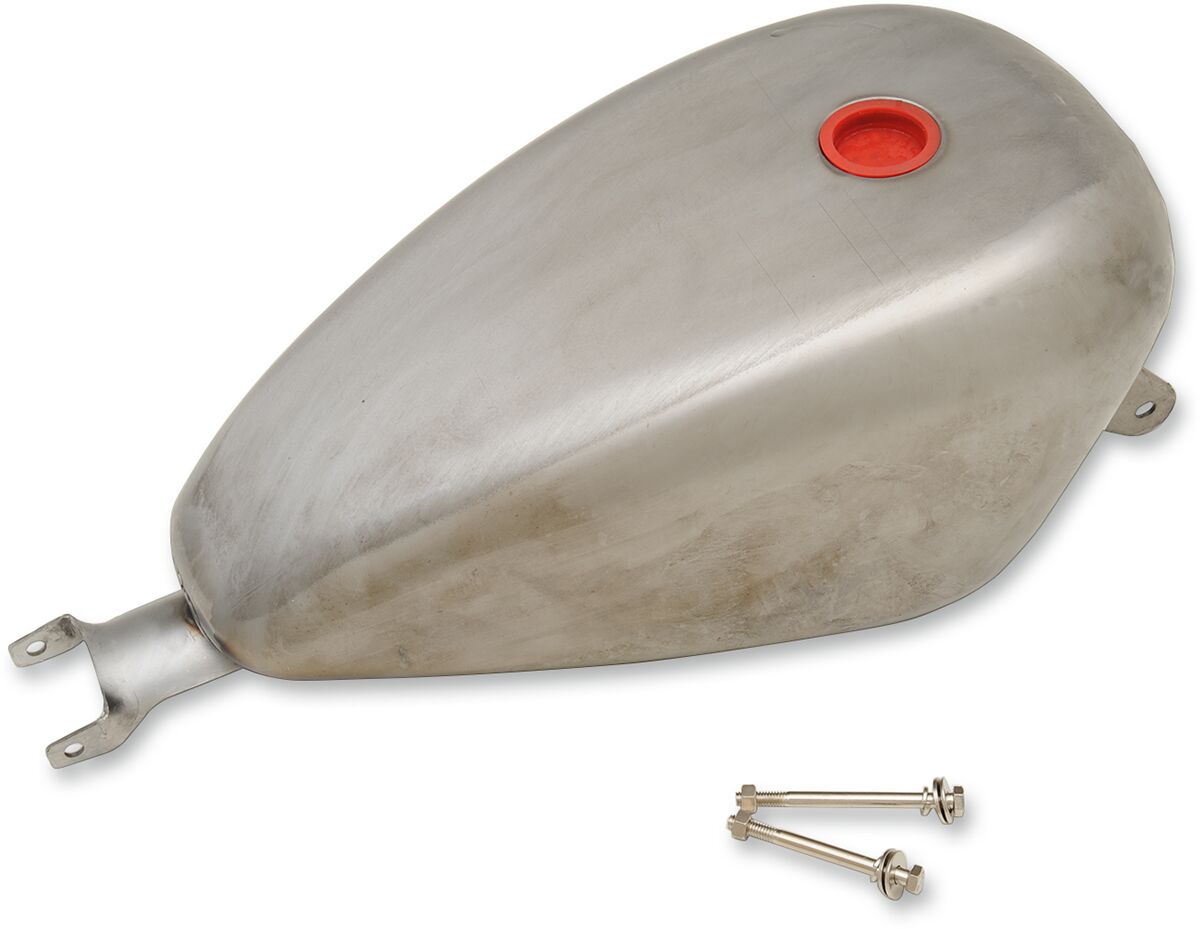 TANK GAS CUSTOM 3 GALLON PEANUT-STYLE RAW