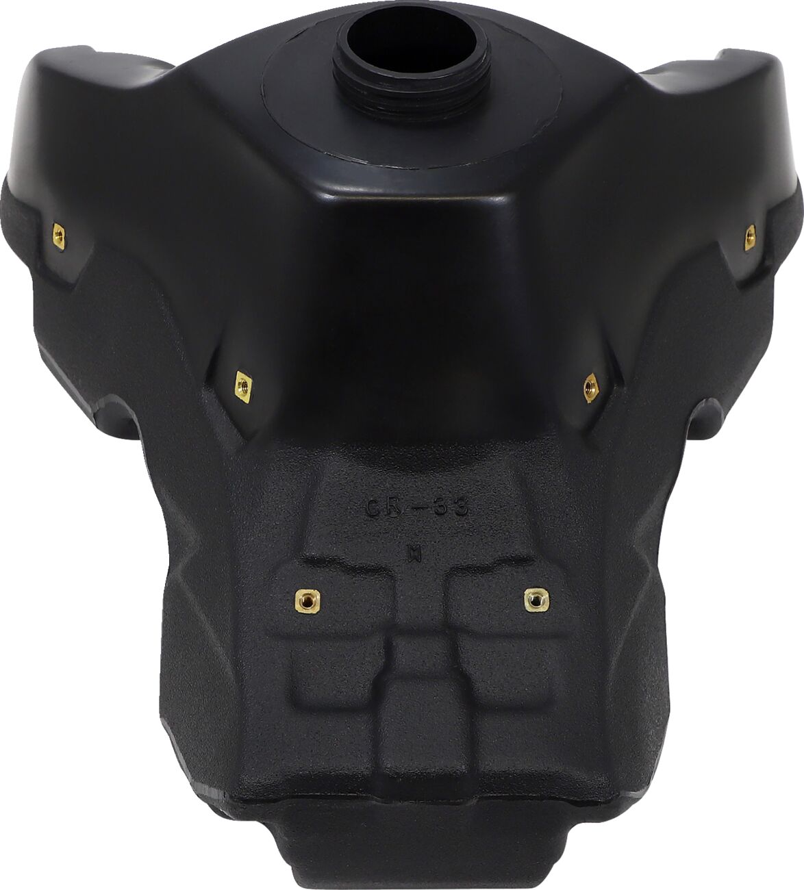 Gas Tank - Black - 2.6 Gallon