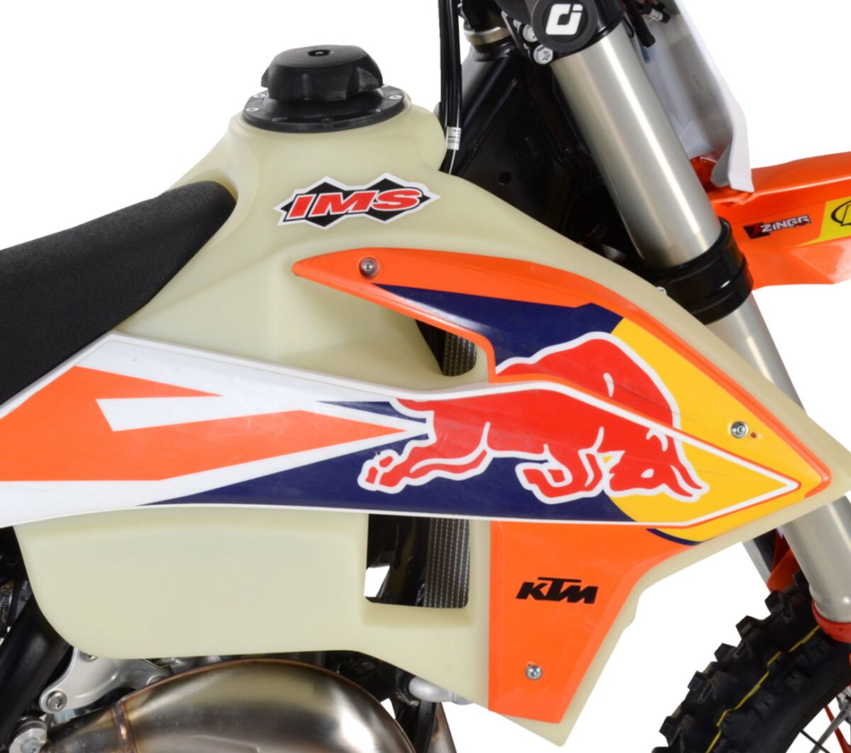 TANK KTM SX/XC/EXC 3.0 NC