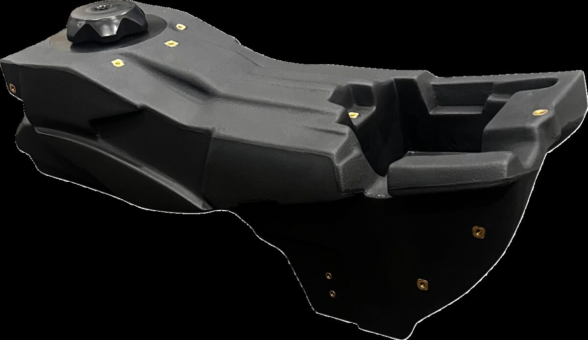 TANK YAM YZ450FX 2.8 GAL BK