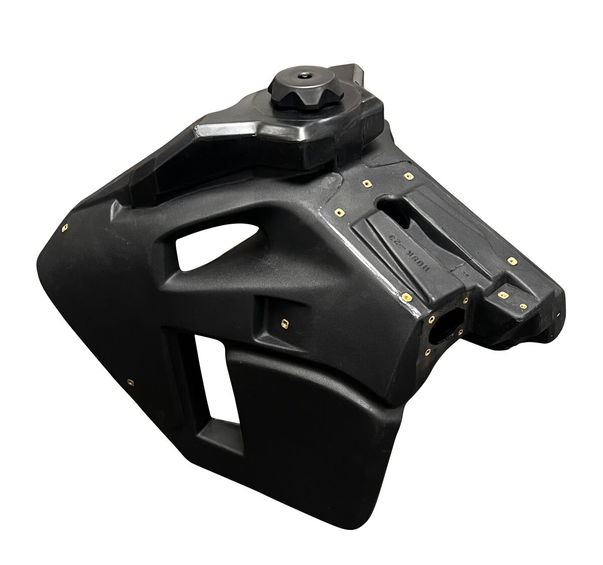 TANK HUSQ TE 2020 i 4.55 GAL BK