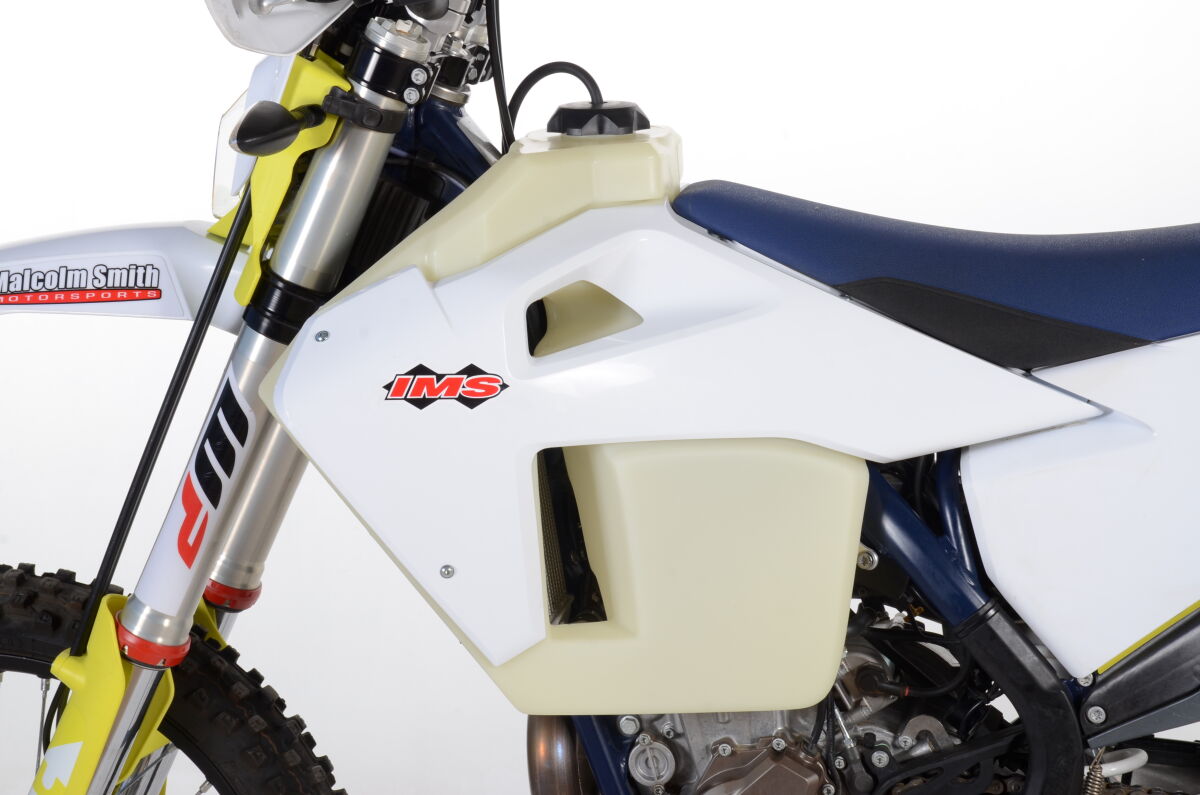 TANK HUSQ TE 2020 i 4.55 GAL NC