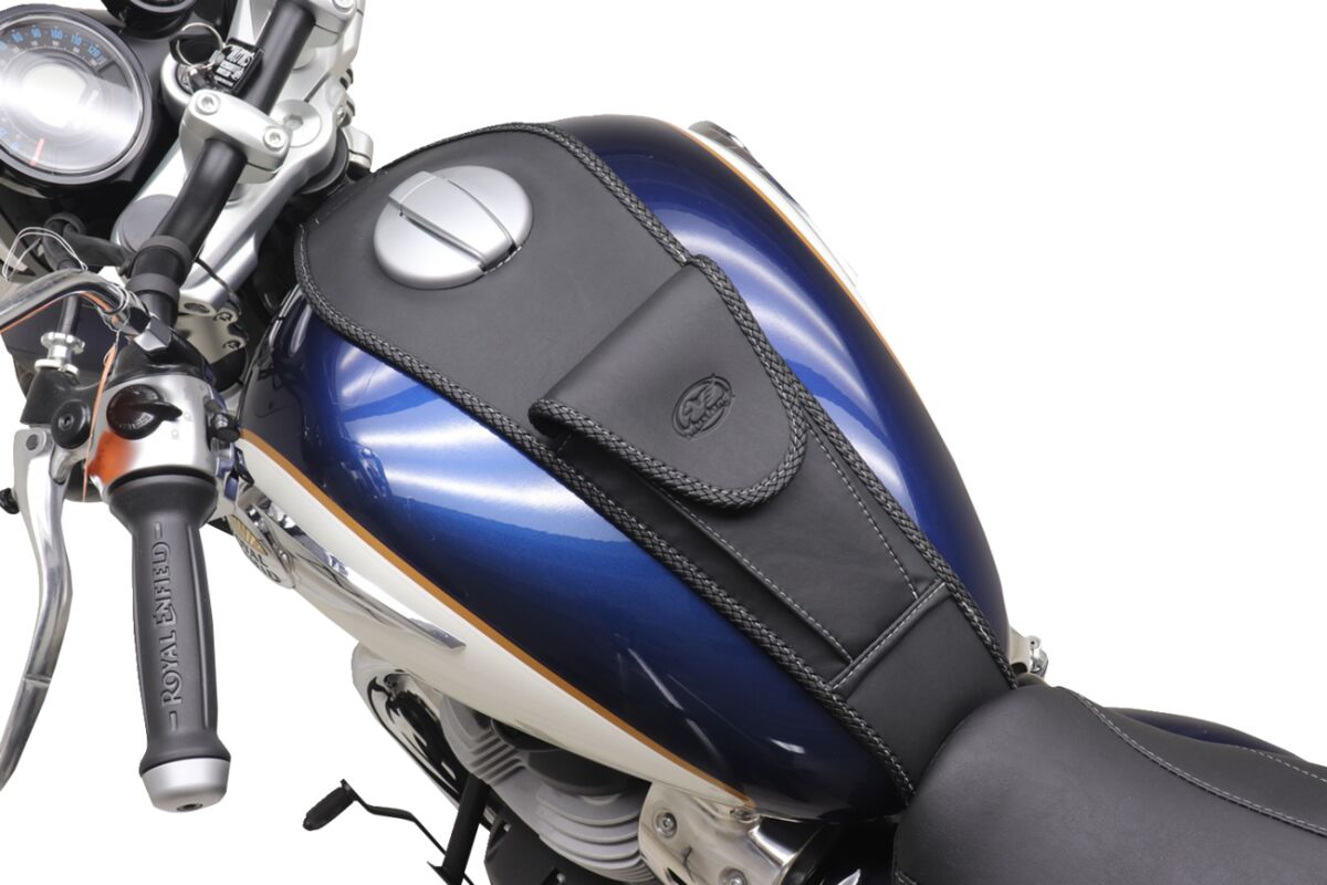 TANK BIB W/ POUCH ROYAL ENFIELD SUPER METEOR 650