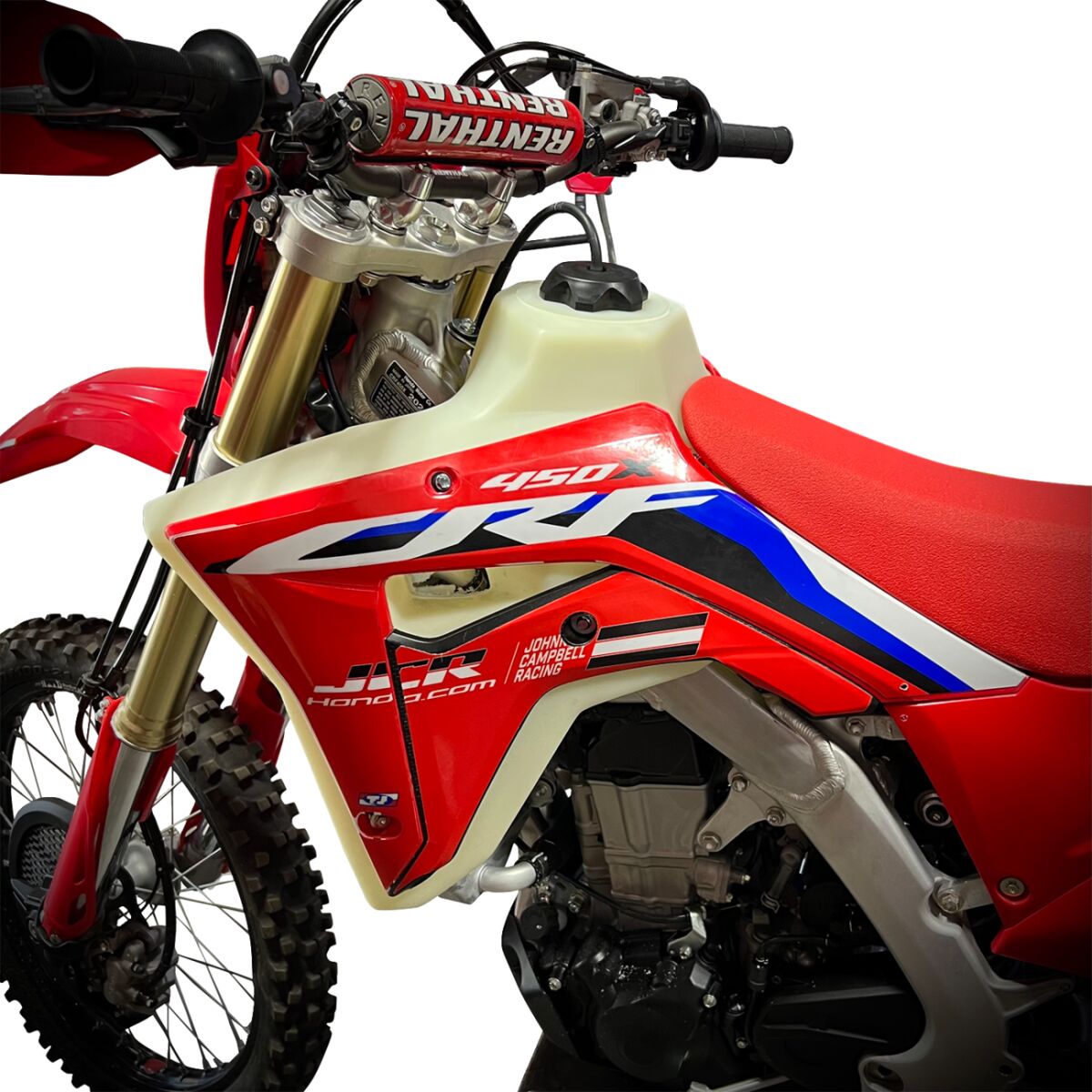 TANK NATURAL 4.5GAL HONDA CRF