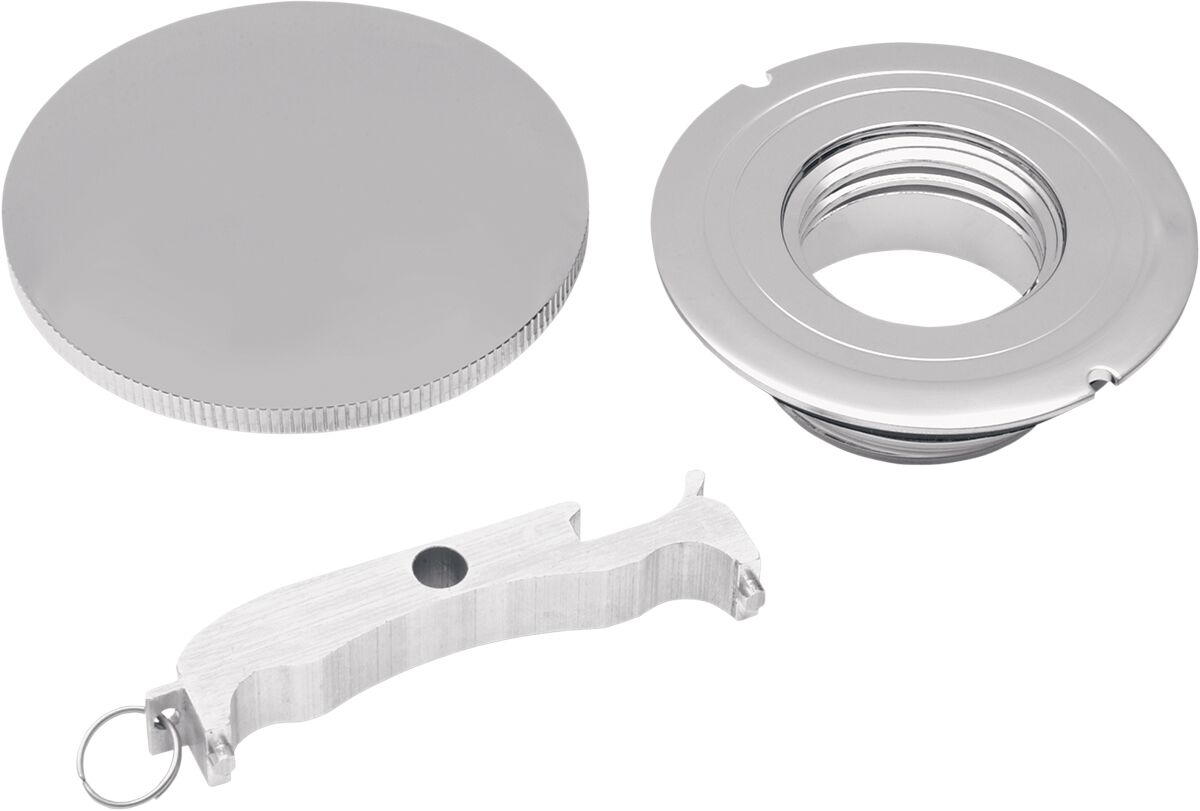 GAS CAP WITH PAINT PROTECTOR NON-VENTED