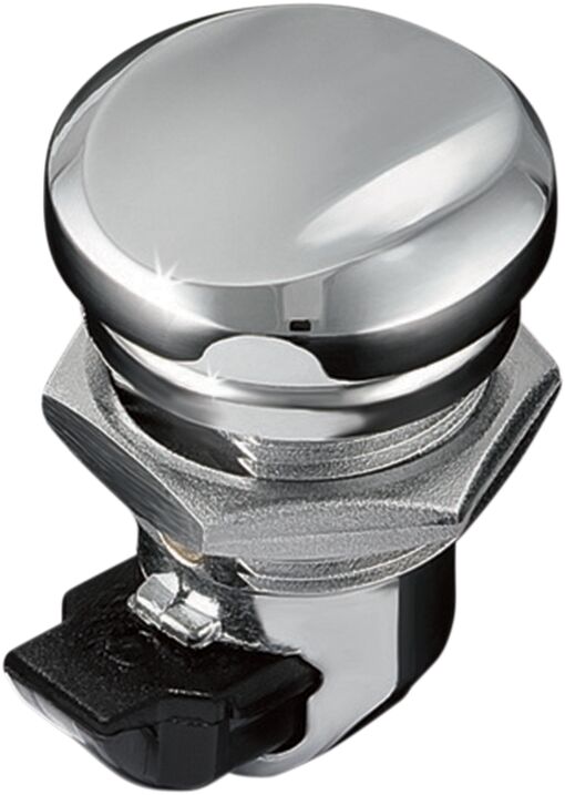 LATCH FUEL DOOR PUSH BUTTON