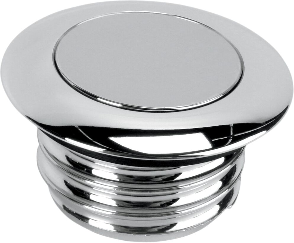 POP-UP GAS CAP NON-VENTED CHROME