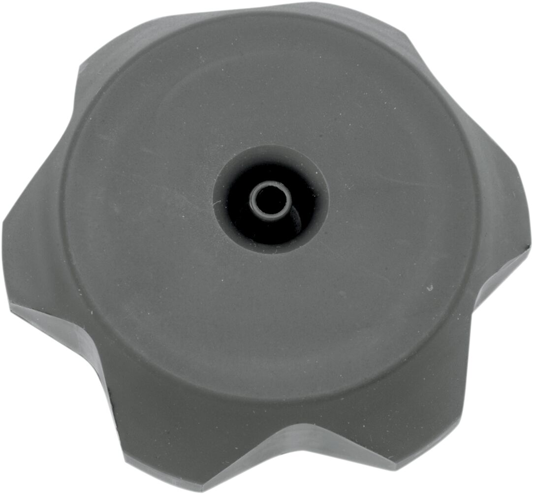 GAS CAP VENTED BLACK