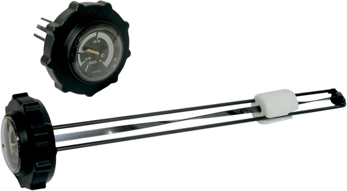 GAS CAP W-GAUGE
