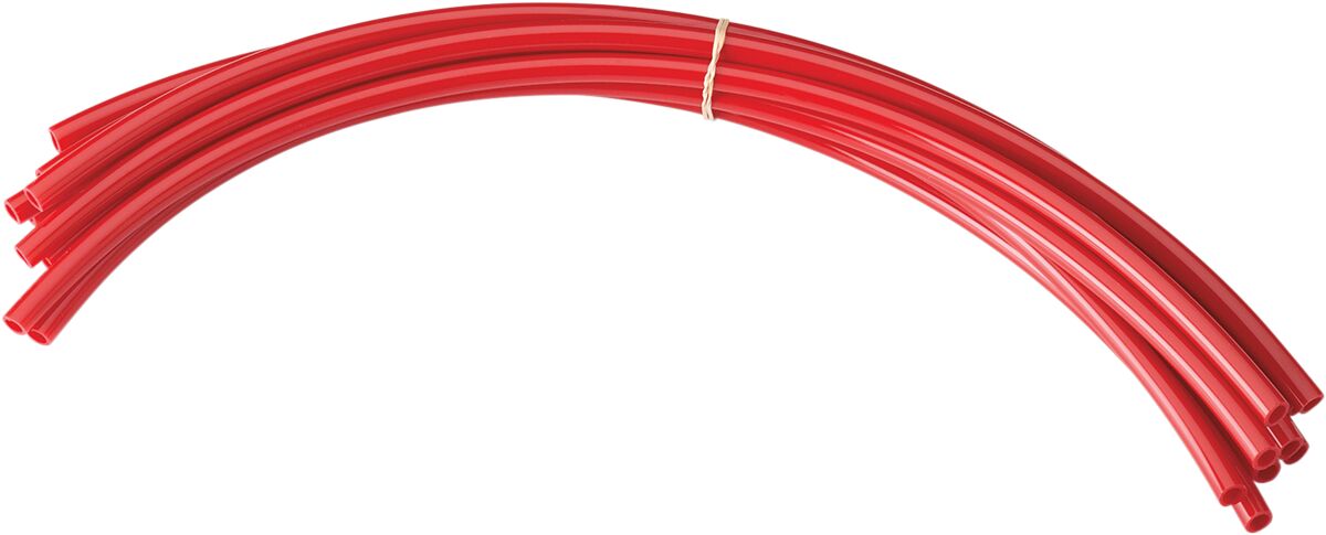 VENT HOSE REFILL PACK POLYURETHANE RED