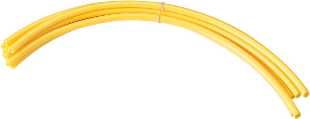 VENT HOSE REFILL PACK POLYURETHANE YELLOW