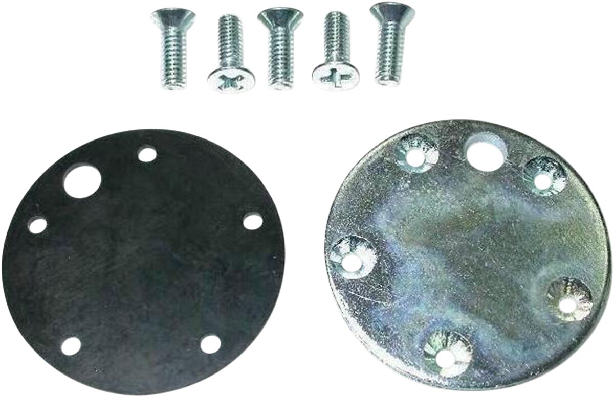 BLOCKOFF PLATE/GASKET