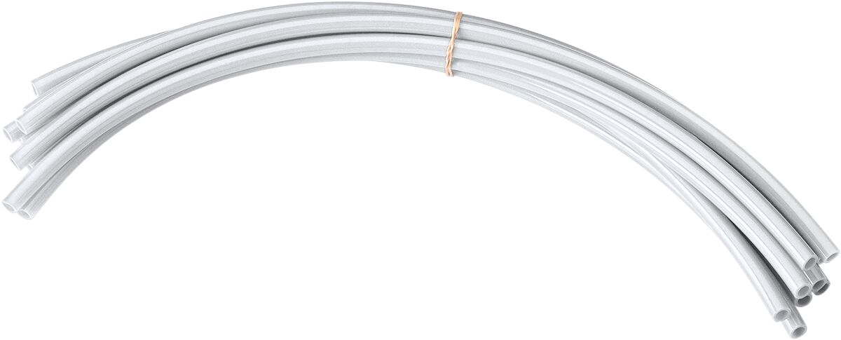 VENT HOSE   POLYURETHANE WHITE