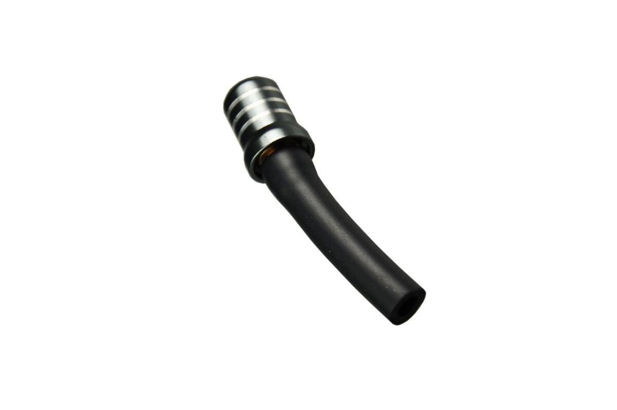 VENT CAP ALUMINUM TITANIUM