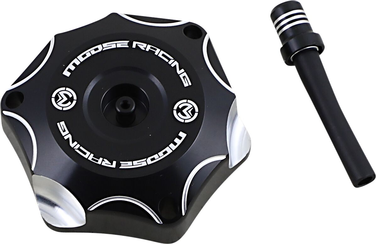 CAP GAS ALUM BETA/RD