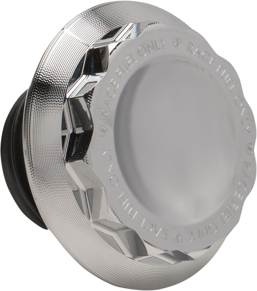 CAP GAS 12-PT CHROME