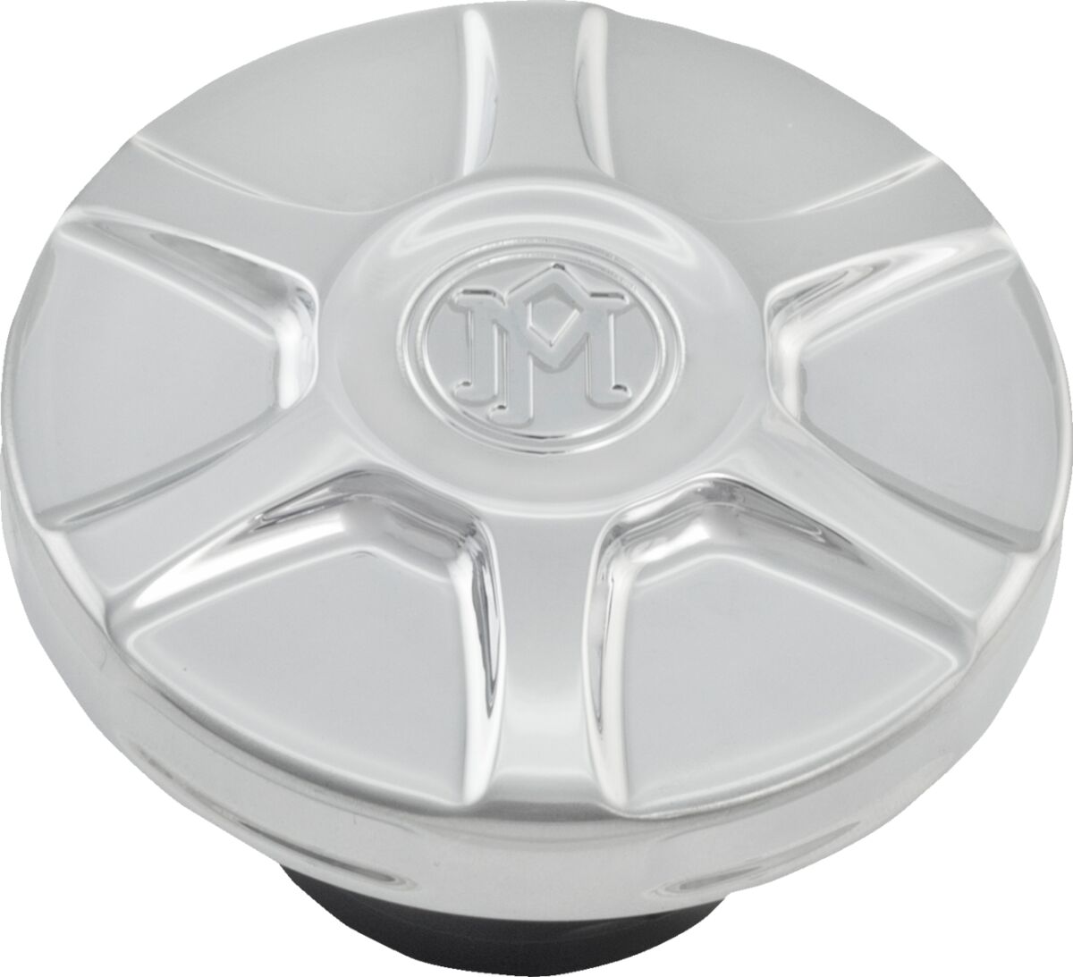 Fuel Cap - Array - Chrome