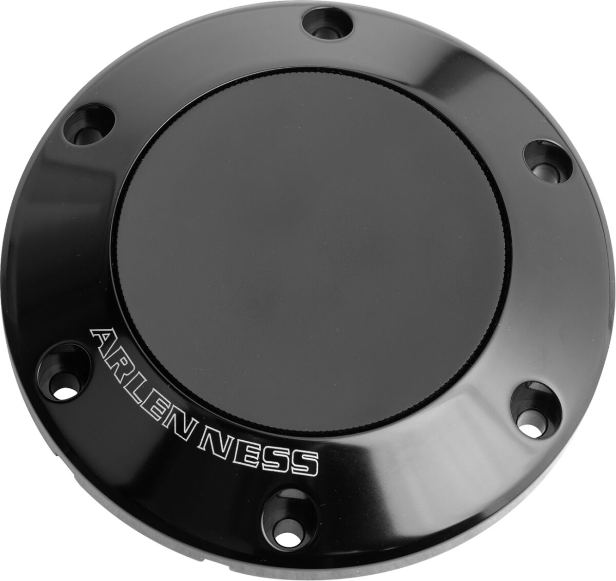GAS CAP POP UP BLACK