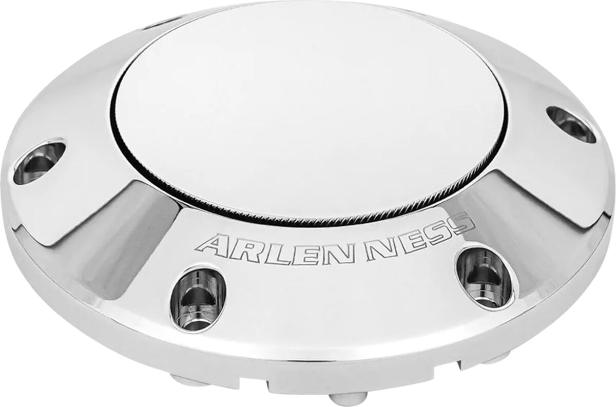 GAS CAP POP UP CHROME