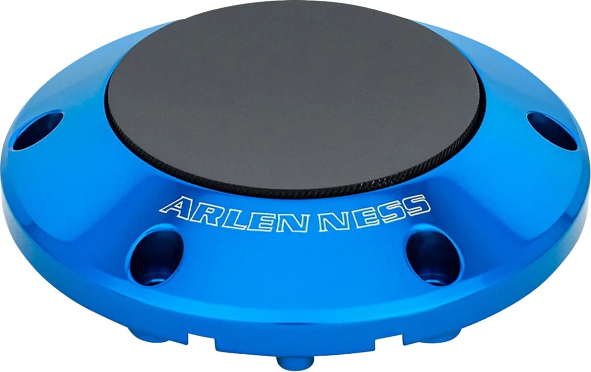 GAS CAP POP-UP BLUE 24+ TOURING