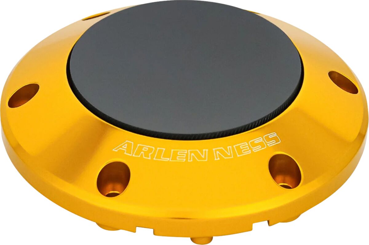 GAS CAP POP-UP GOLD 24+ TOURING