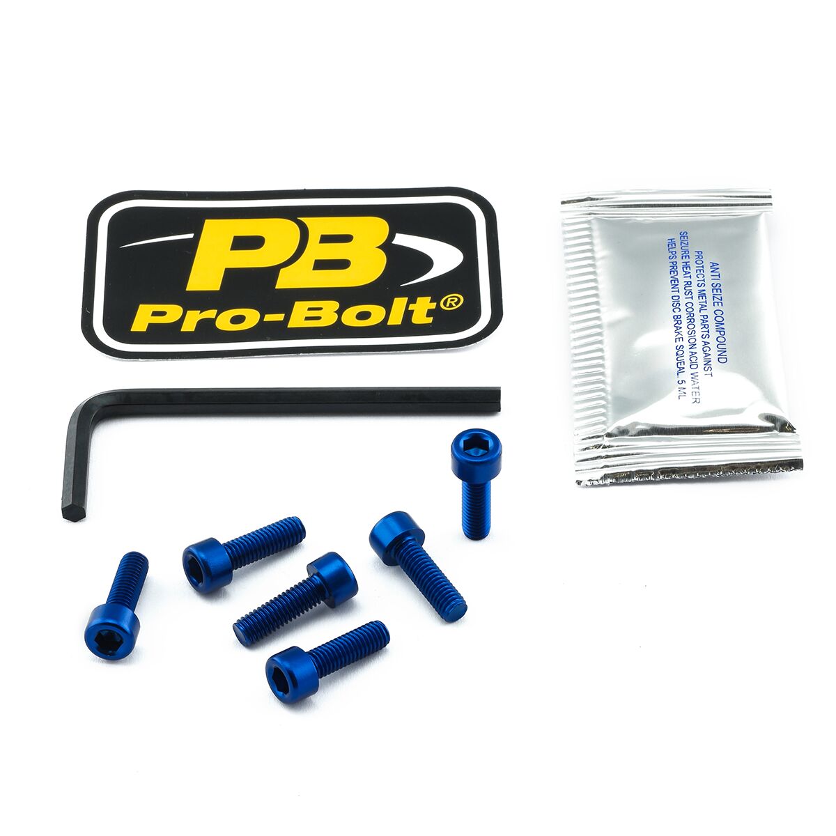 SCR KIT FUEL CAP BL