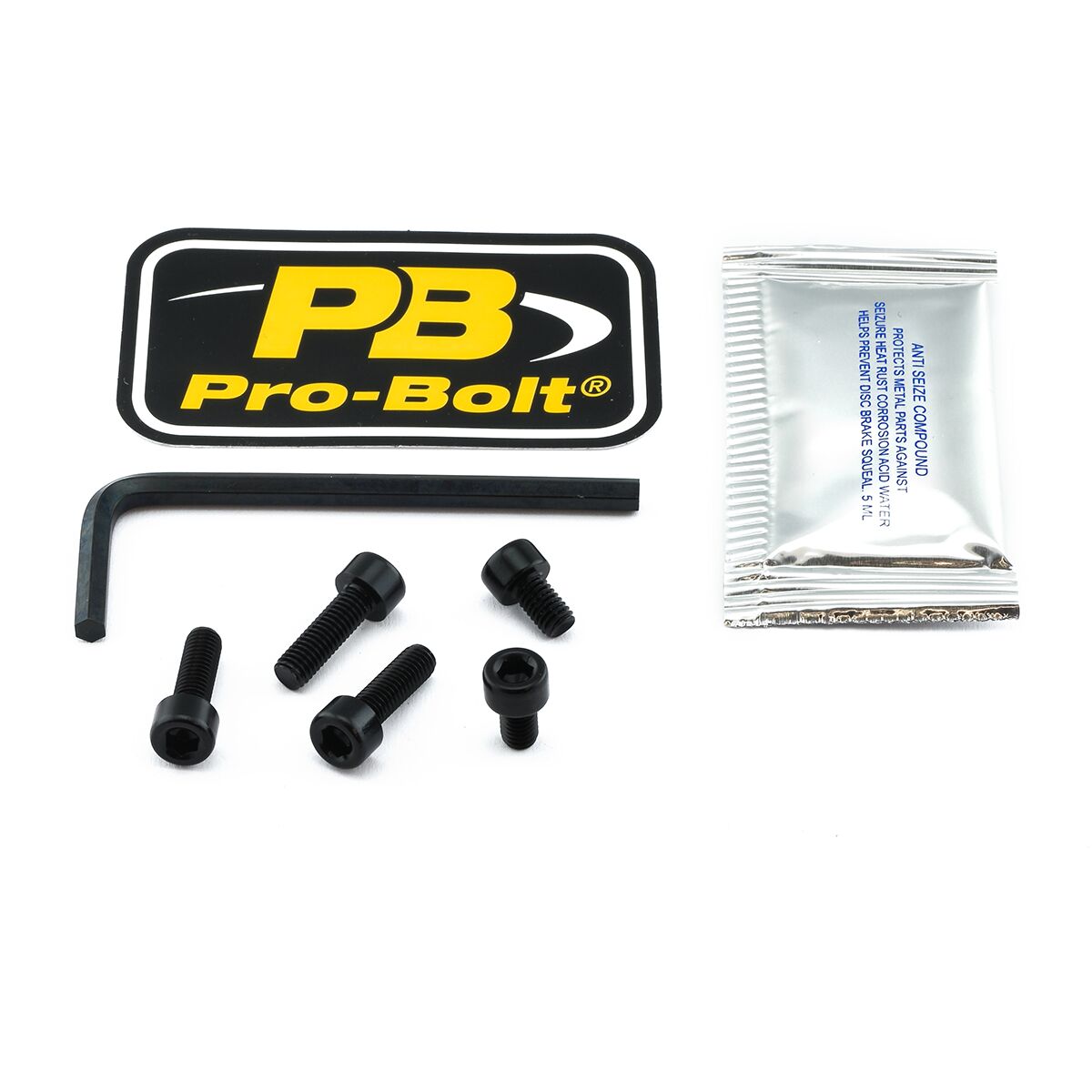 SCR KIT FUEL CAP BLK