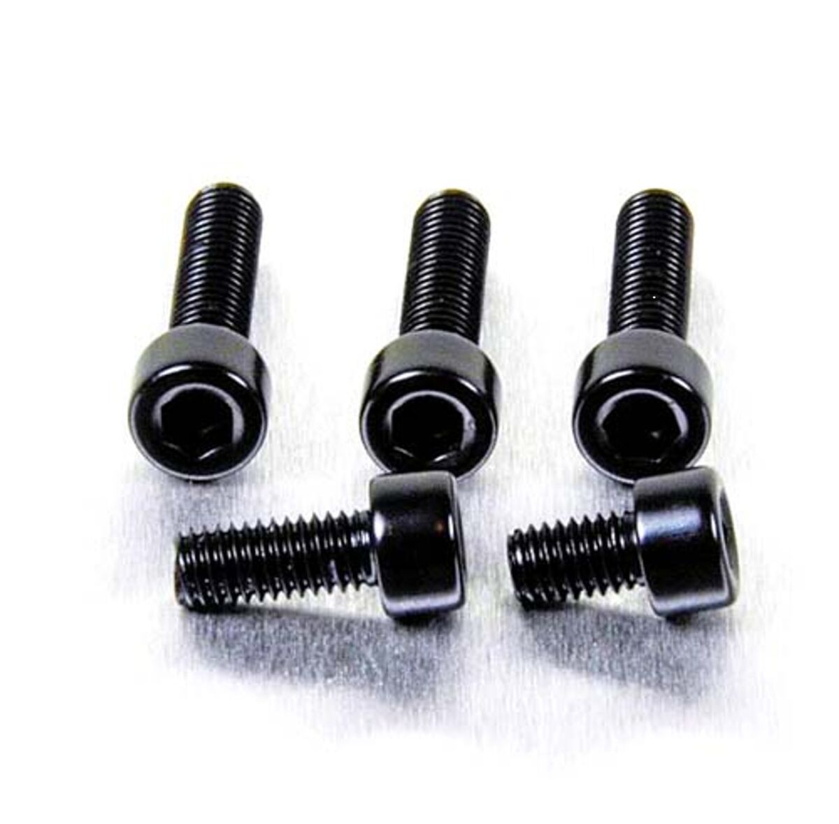 SCR KIT FUEL CAP BLK