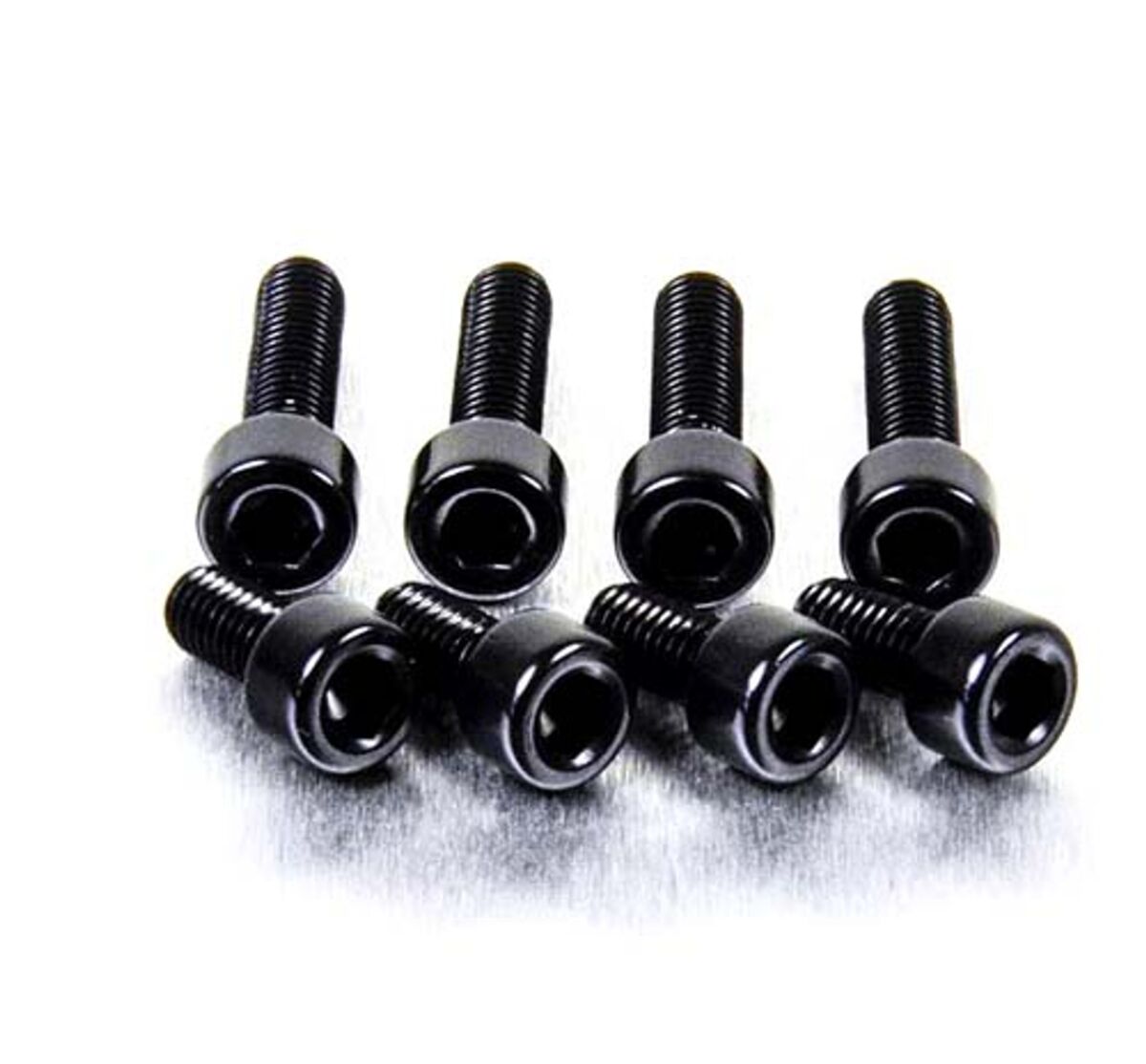 SCR KIT FUEL CAP BLK